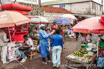 Fast-spreading Ebola outbreak in DRC reflects decades of development failure, says Red Cross