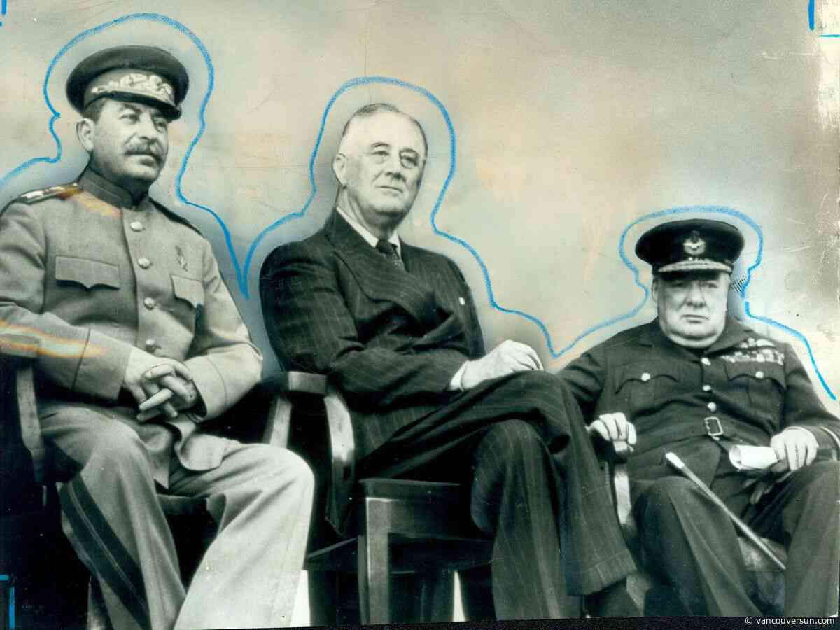 This Day in History, 1952: A pickpocket tries to fleece Vancouver's crooked police chief