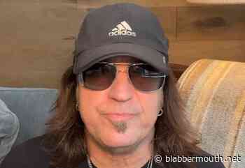 STRYPER's MICHAEL SWEET Offers Update On His Thyroid Cancer Battle: 'Nothing Has Spread To My Lymph Nodes'