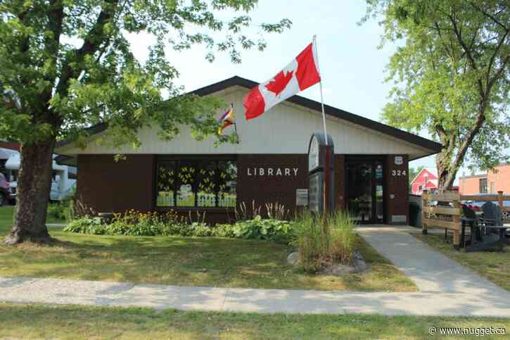 Powassan Library has a new chief executive officer