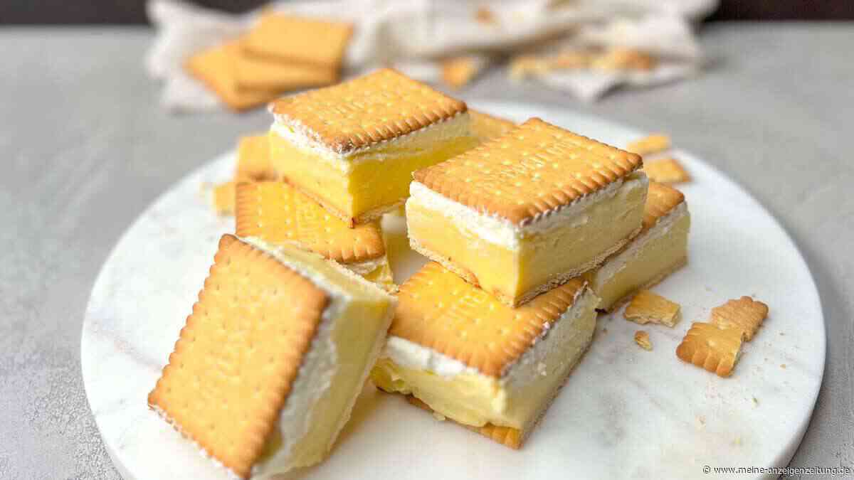 Pudding-Snack ohne Ofen: Das kühle Dessert für jedes WM-Spiel
