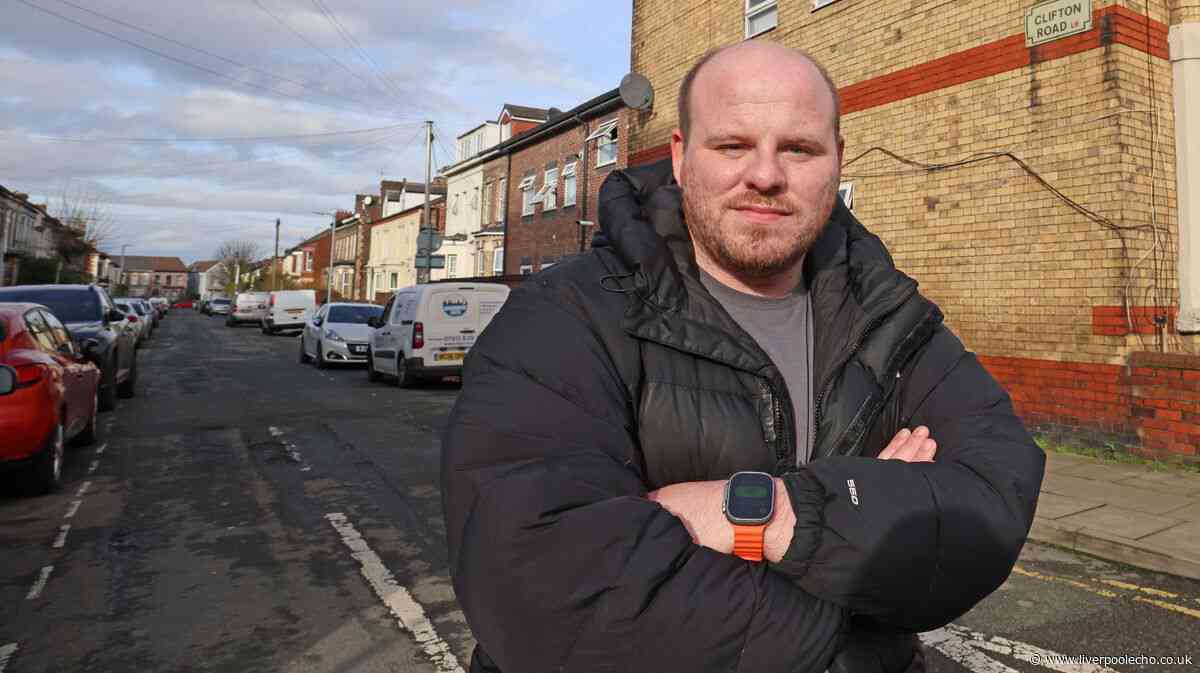 One part of Liverpool where family homes are turned into 'party pads'