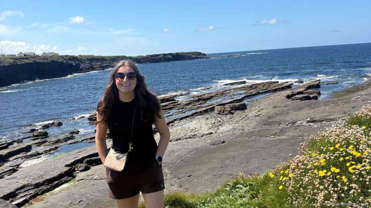 I bought a £15 flight from Liverpool Airport and had the best weekend of my life