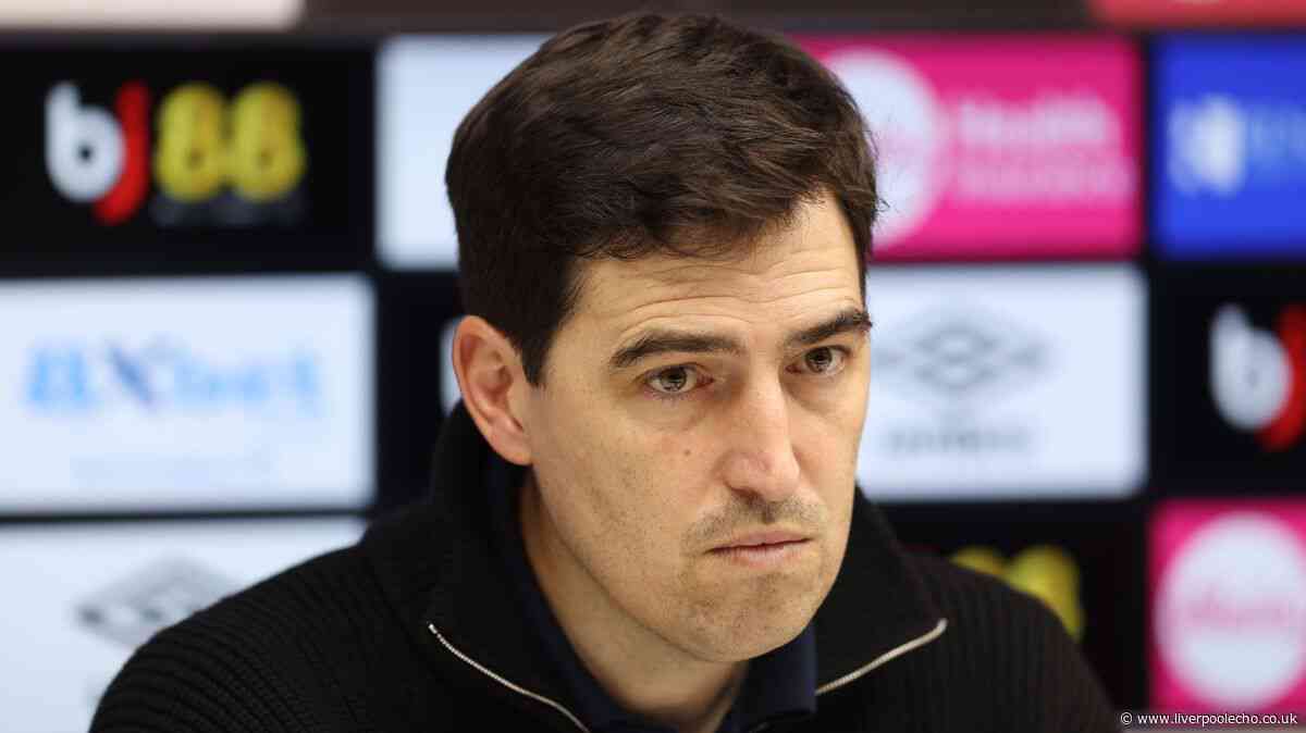 Liverpool 'hurt' by Premier League problem and Andoni Iraola must now fix it