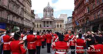 Brilliant photos as crowds take over Liverpool city centre for Armed Forces Day