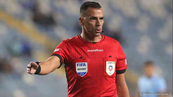 El chileno Juan Lara sumará este sábado nueva presencia en el VAR del Mundial 2026