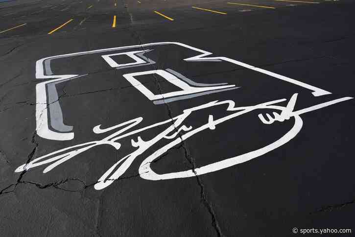 How Sonoma Raceway is honoring Kyle Busch this weekend