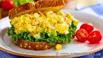 Egg sandwiches are better if you ditch mayonnaise for a simpler kitchen ingredient