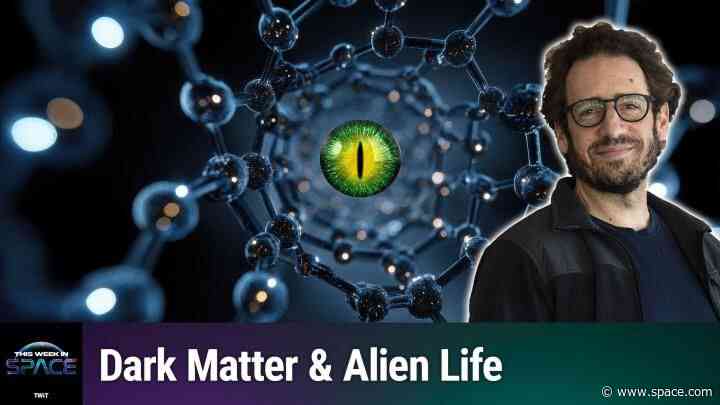 This Week In Space podcast: Episode 216 — Dark Matter Intelligence
