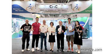 Taiwan radelt mit Innovationen und Erfolgen im Bereich Nachhaltigkeit von CHC auf die EUROBIKE 2026