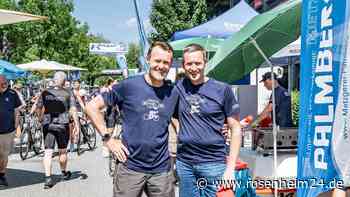 „Nach vier Wochen ausgebucht“: Ansturm auf Rosenheimer Radmarathon – Warum das Event boomt
