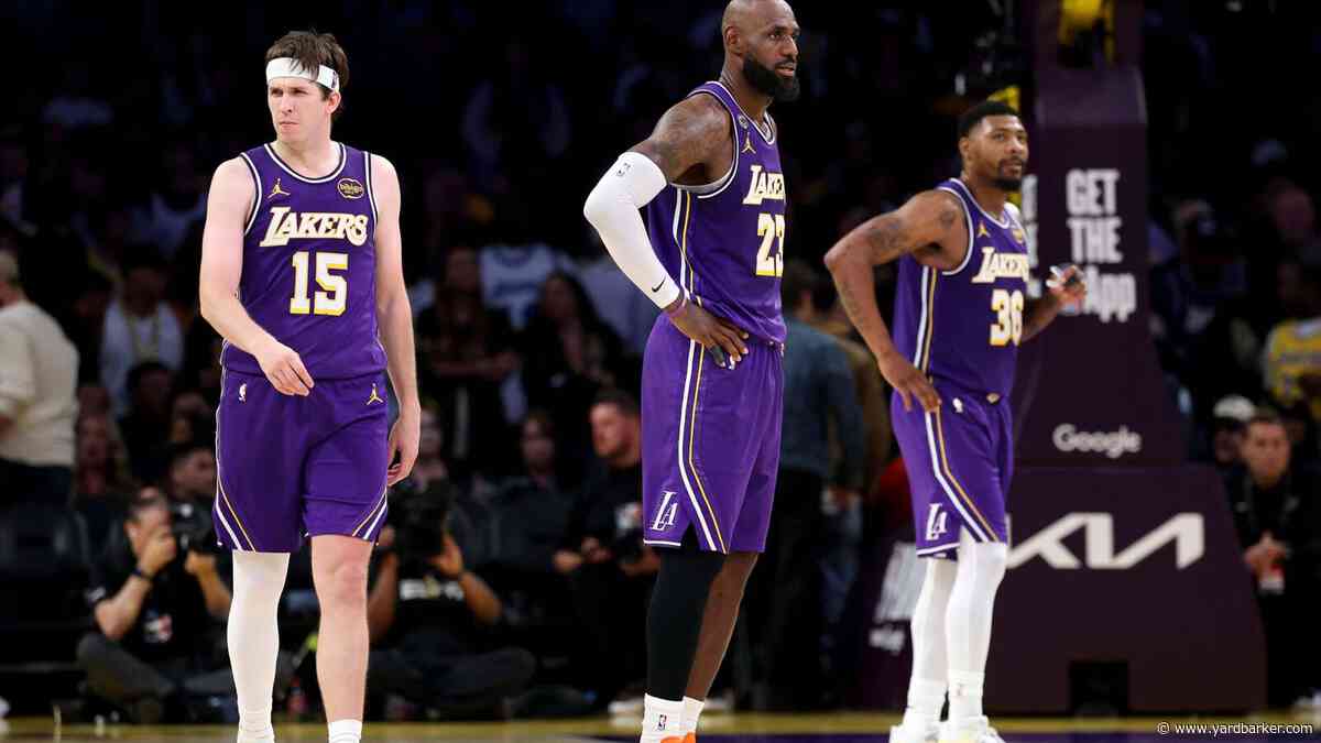 Los Angeles Lakers could lose 2026 Playoffs hero to Houston Rockets in NBA free agency