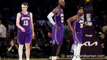 Los Angeles Lakers could lose 2026 Playoffs hero to Houston Rockets in NBA free agency
