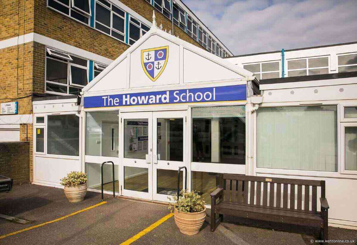 School leaders celebrate rare Ofsted 'Exceptional' grading