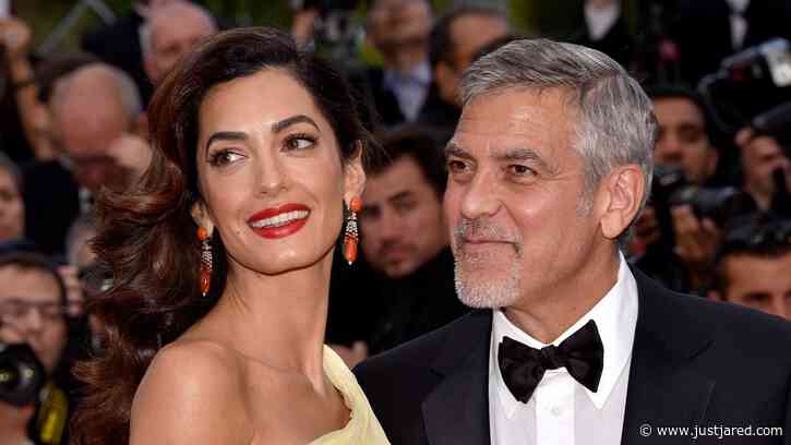 Amal Clooney Admits Life Was ‘Easier’ Before George Clooney as She Shares Rare Personal Comments