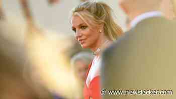 Zonen Britney Spears maken catwalkdebuut in Parijs