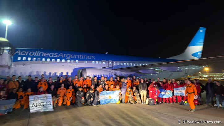 Conviasa habilita centros de acopio mientras aerolíneas movilizan ayuda para las víctimas de los terremotos