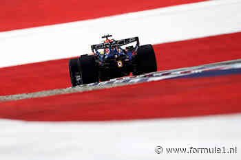 Kwalificatie GP Oostenrijk: Max Verstappen crasht en ziet stunt in rook opgaan, pole Russell
