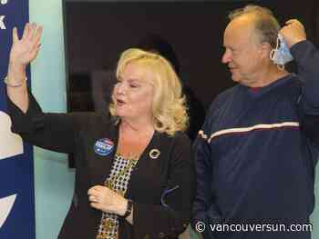 Kerry-Lynne Findlay needs a seat in the B.C. legislature. How can she get one?