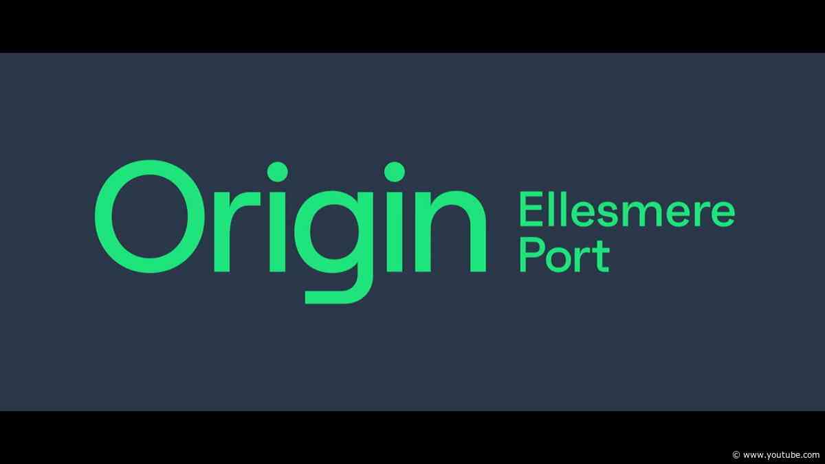 Origin Showcase