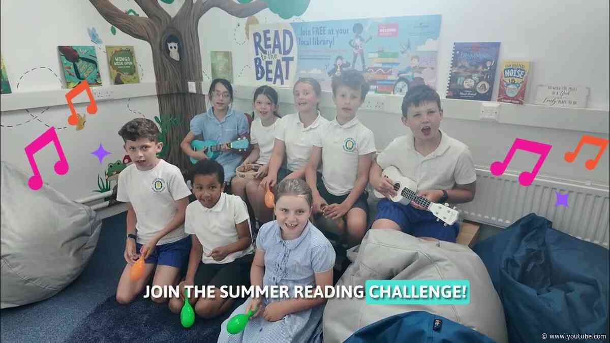 Summer Reading Challenge 2026