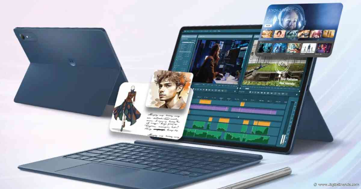 As iPads get pricier, Motorola’s Pad 70 Pro arrives as a solid option… just not for US buyers yet