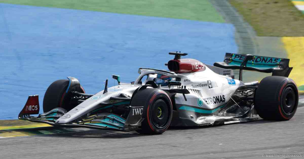 Gran premio Austria, Russel è in pole position davanti alle Ferrari. Antonelli quarto, a muro Verstappen | La griglia di partenza