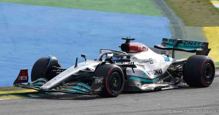 Gran premio Austria, Russel è in pole position davanti alle Ferrari. Antonelli quarto, a muro Verstappen | La griglia di partenza