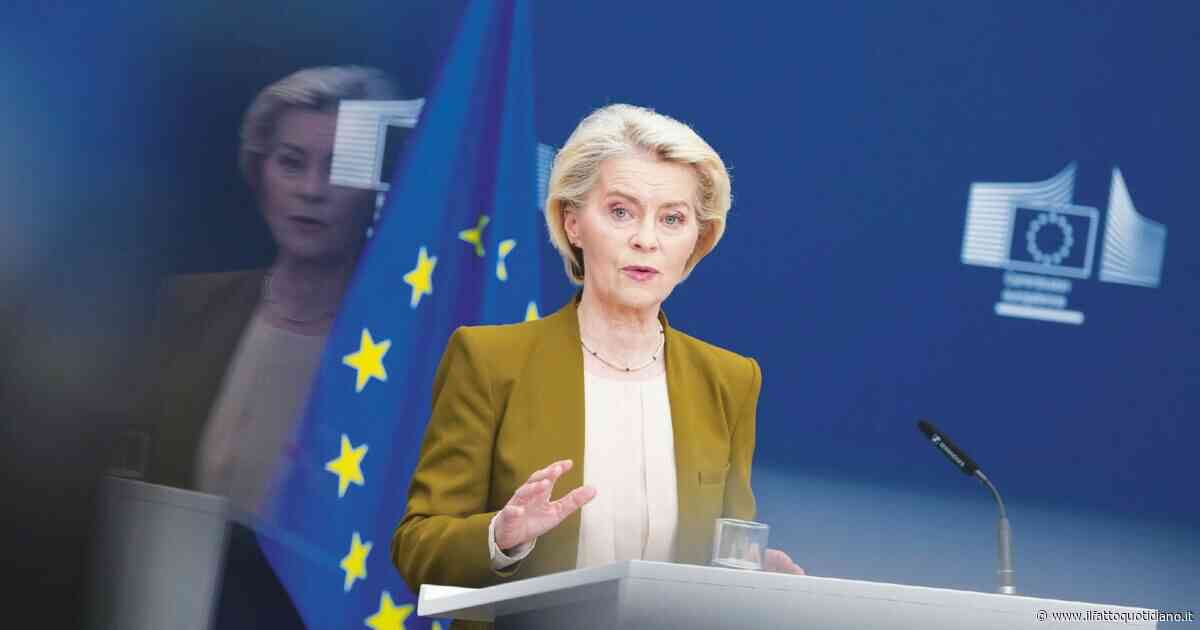 Caldo estremo a Bruxelles, l’Ue spegne l’aria condizionata negli uffici ma non ai piani in cui lavorano Von der Leyen e i commissari