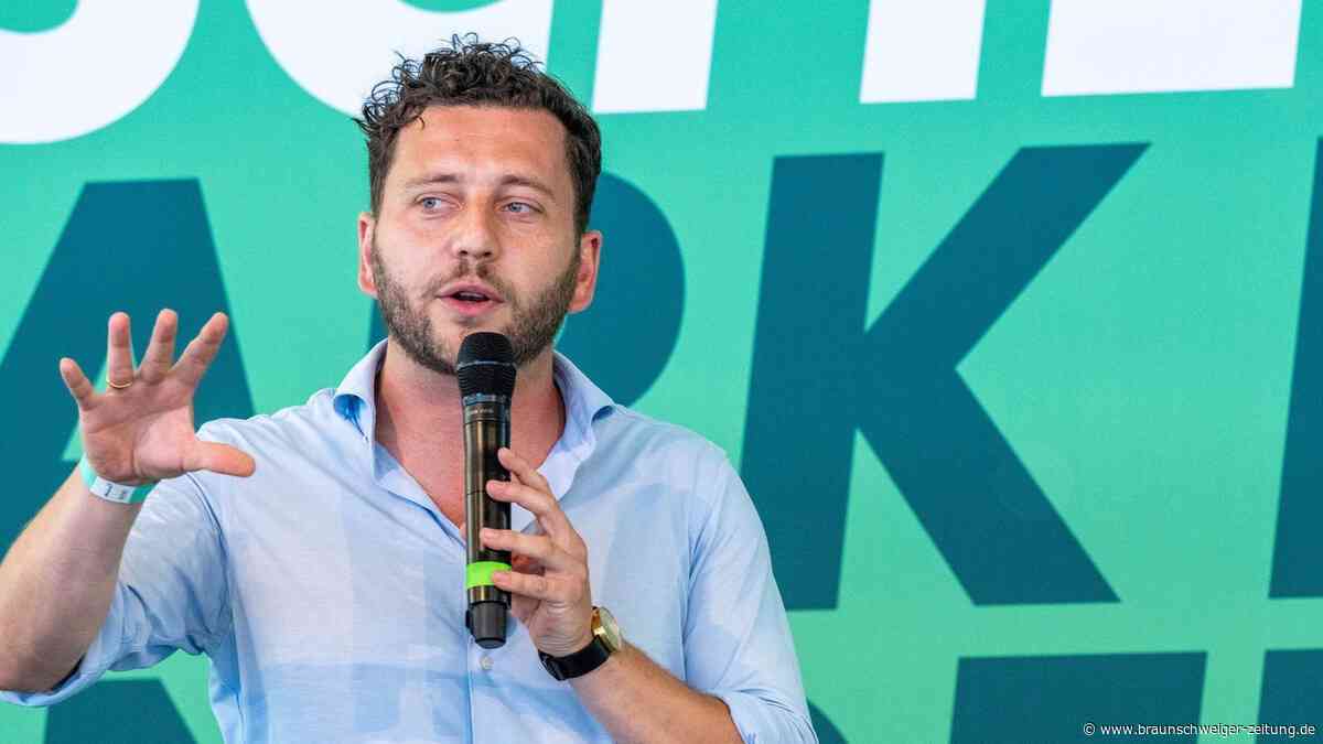 „Der Name ,Die Grünen‘ ist verbrannt“ – wie die Grünen um den Osten kämpfen