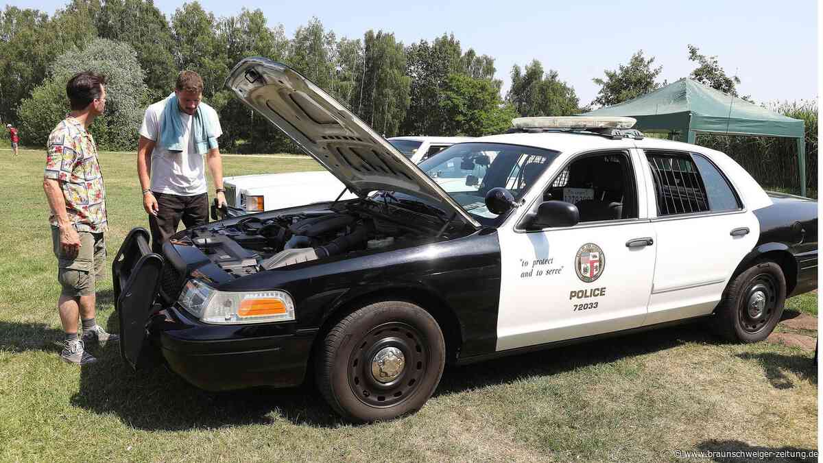 Gifhorner Oldtimermeile 2026: Die 70 schönsten Bilder vom großen Oldie-Treffen