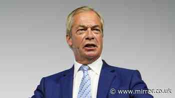 Inside Reform UK's 'existential moment' as Nigel Farage faces £5million gift and popularity battle