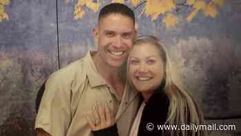 The signs I missed that I was sleeping next to a killer: My husband dismembered his secret girlfriend with a machete. 14 years later, we're still together... this is why I can't wait for him to get out of prison