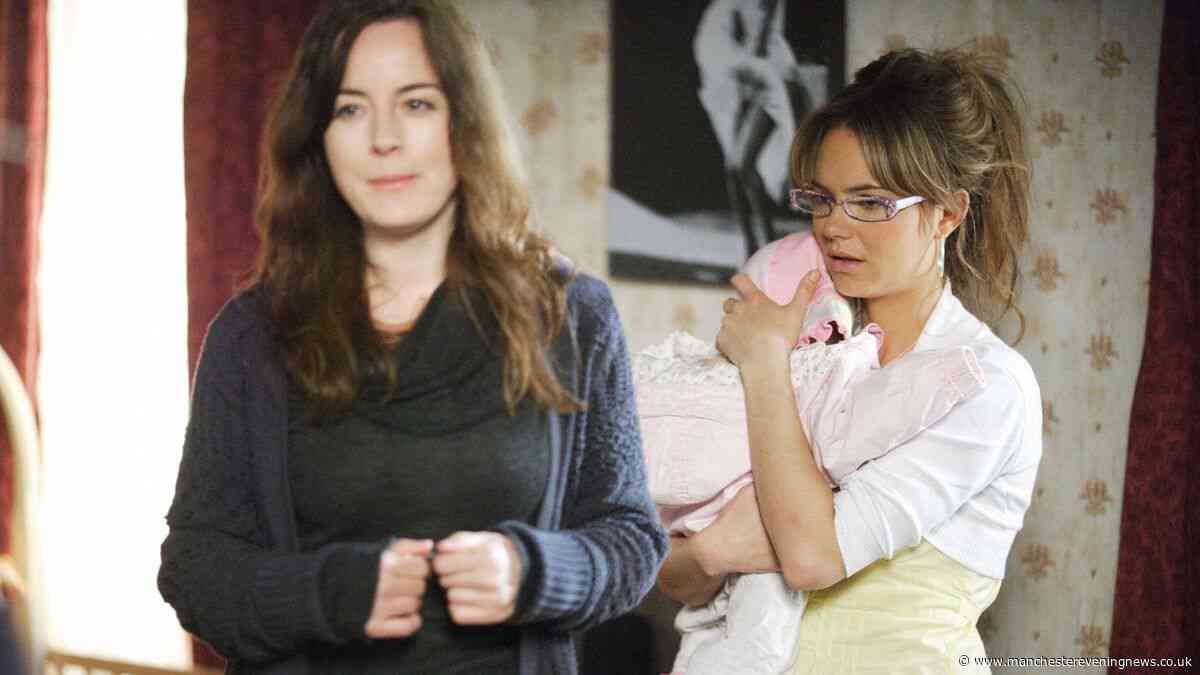 EastEnders storyline that had to be changed following Madeleine McCann's disappearance