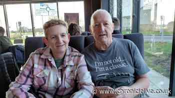 Heartbreak as Northumberland husband and wife both diagnosed with bowel cancer at same time