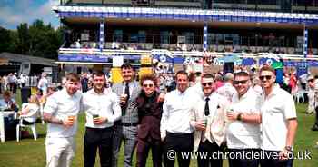 The best dressed lads at Plate Day in Newcastle in 27 sharp shots including United legend
