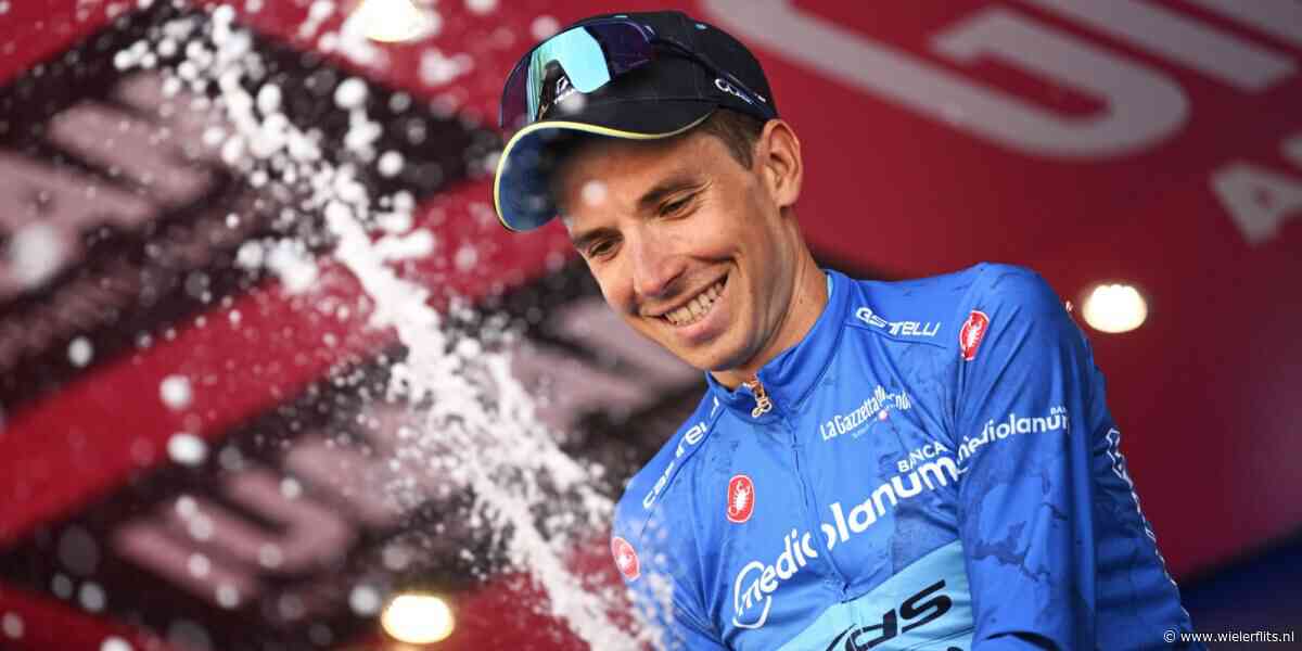 XDS Astana mist ook tweede klassementsman in Tour de France