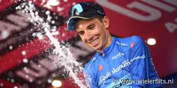 XDS Astana mist ook tweede klassementsman in Tour de France