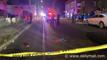 World Cup shooting horror as fans are rushed to hospital after violence at Cape Verde watch party in Massachusetts