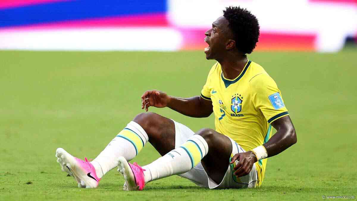 Brasilien reicht FIFA-Beschwerde ein – und nennt Messi als Beweis