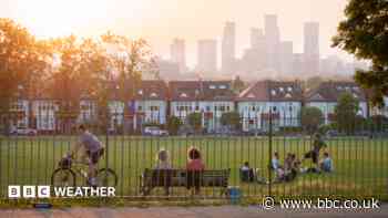 Amber extreme heat warning extended before cooldown ends record-breaking heatwave