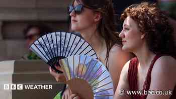 Are we in for a summer of serial heatwaves?