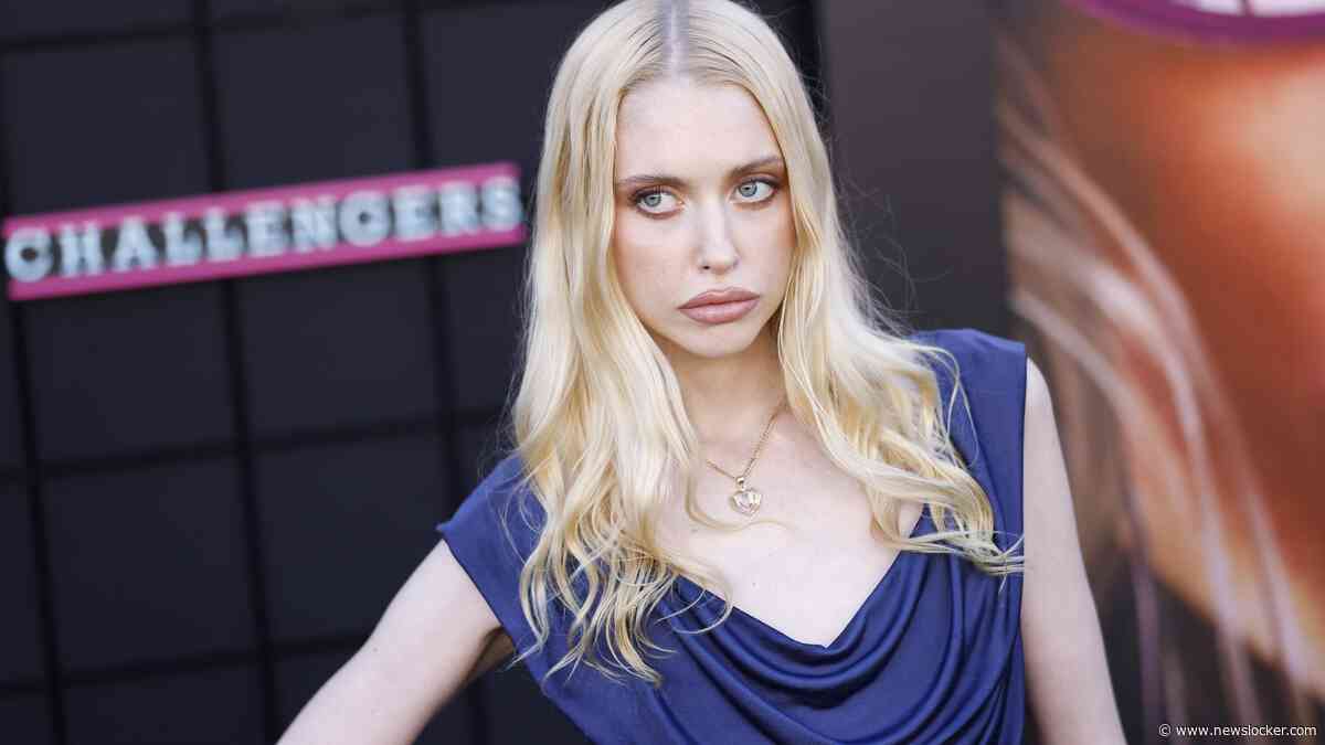 Euphoria-actrice Chloe Cherry brengt memoires uit