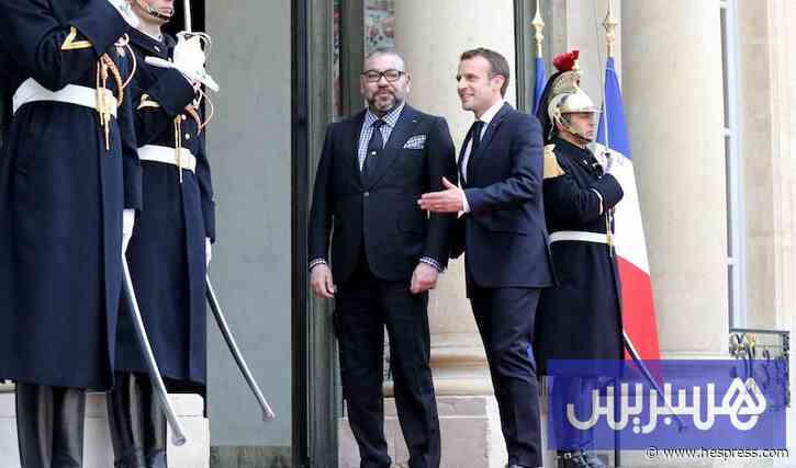 ‬رصيف الصحافة: فرنسا ترسي دعائم إنجاح زيارة الملك محمد السادس