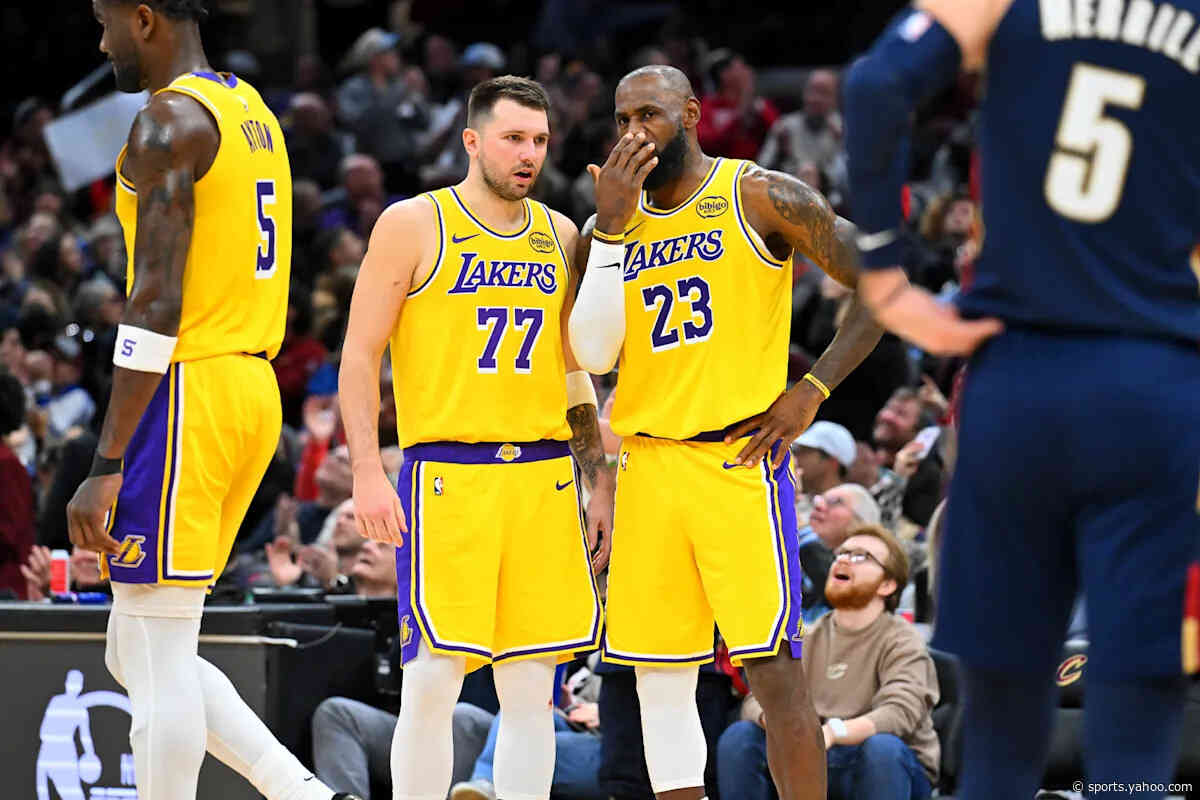 Lakers need LeBron James, and he needs them. It’s time to get deal done