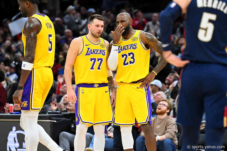 Lakers need LeBron James, and he needs them. It’s time to get deal done