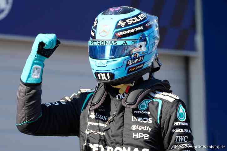 Russell nach Verstappen-Crash in Spielberg ganz vorne