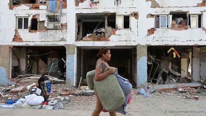 Por qué Venezuela es tan propensa a sufrir terremotos destructivos (y cómo se comparan los de esta semana con los del pasado)