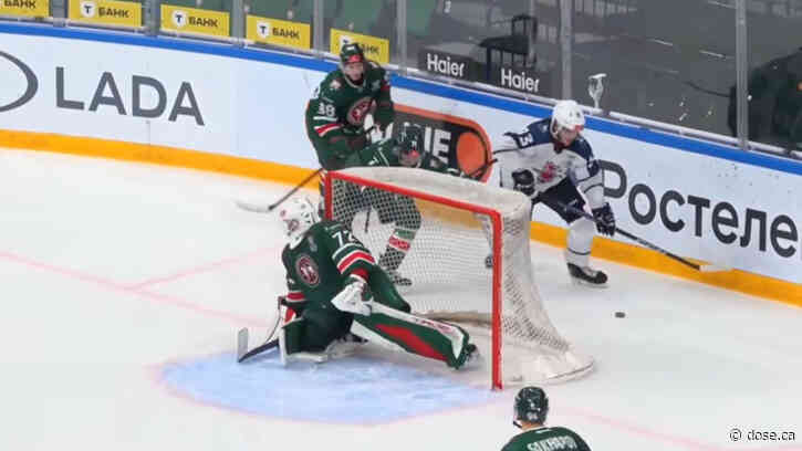 Gleb Pugachyov: There’s a good chance he’ll participate in the CH’s development camp
