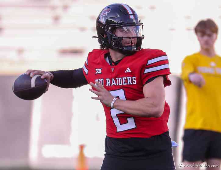 Brendan Sorsby Reaction, Jets Fans Debate NFL Supplemental Draft Decision